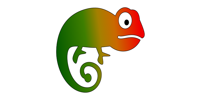 Chameleon skin for MediaWiki