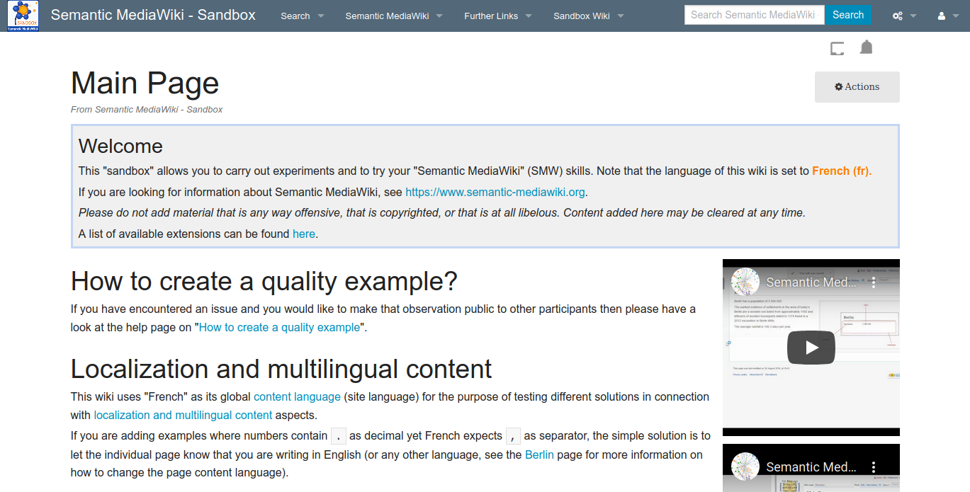 mediawiki skinning